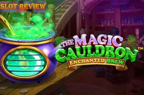 The Magic Cauldron